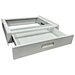 Stacking kit for washer and dryer